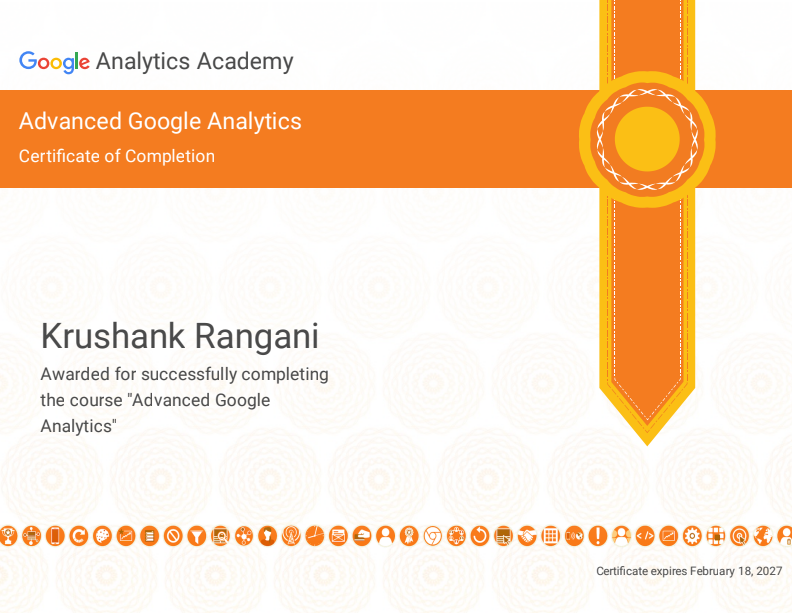 Krushank Rangani